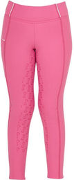 Produktbild von Reitleggings Full Grip, Mädchen Equestro