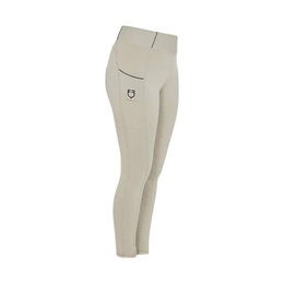Reitleggings Full Grip, Mädchen Equestro – Bild 1 von 6
