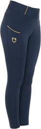 Produktbild von Reitleggings Full Grip, Mädchen Equestro