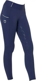 Produktbild von Reitleggings Full Grip, Mädchen Equestro