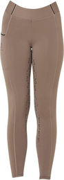 Produktbild von Reitleggings Full Grip, Mädchen Equestro