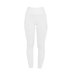 Reitleggings Full Grip, Mädchen Equestro Lining Classic – Bild 1 von 6