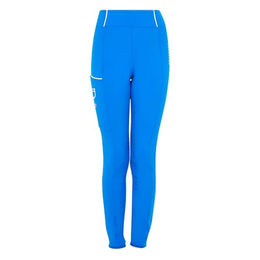 Reitleggings Full Grip, Mädchen Equestro X Fise – Bild 1 von 7