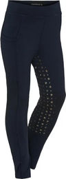 Produktbild von Reitleggings Full Grip, Mädchen Equipage Molly Glitter
