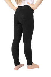 Reitleggings Full Grip, Mädchen Horze Dea – Bild 1 von 7
