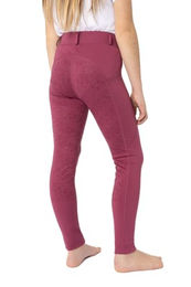 Reitleggings Full Grip, Mädchen Horze Dea – Bild 1 von 7