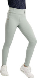 Produktbild von Reitleggings Full Grip, Mädchen Montar MoLila Pull On Champagne Crystal