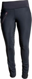 Reitleggings Full Grip Winter Frau Karlslund Galdur Jodhpur – Bild 1 von 6