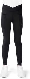Produktbild von Reitleggings Kind Equithème Flora