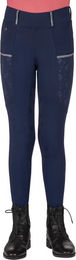 Produktbild von Reitleggings Kind QHP Jaily