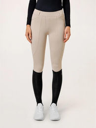 Produktbild von Reitleggings mid grip Damen Equestrian Stockholm Premium
