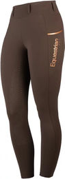 Produktbild von Reitleggings mid grip Damen Horka Mindy