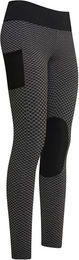 Produktbild von Reitleggings mid grip Damen Imperial Riding Diamond Bubble