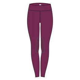 Produktbild von Reitleggings mid grip Damen Imperial Riding Sofia