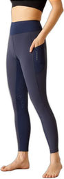 Reitleggings mid grip Frau Ariat Boreas – Bild 1 von 2