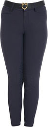Produktbild von Reitleggings mid grip Kind Equestro