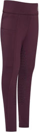 Produktbild von Reitleggings mit Vollbesatz für Mädchen Imperial Riding Tessy
