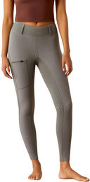 Reitleggings WMS Boreas 2.0 Half Grip – Bild 1 von 5