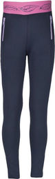 Produktbild von Reitleggins für Mädchen mit Full Grip Red Horse Sophie