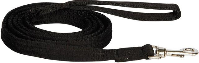 Produktbild von Reitlonge für Pferde mit Karabinerhaken Harry's Horse Soft - 2 m