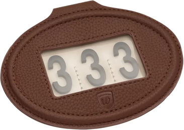 Produktbild von Reitnummernhalter Pin By Wilton Medium