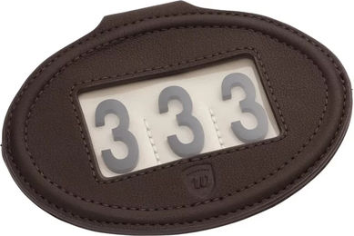 Produktbild von Reitnummernhalter Pin By Wilton Medium