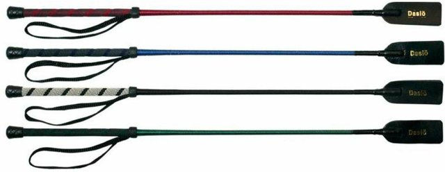 Produktbild von Reitpeitsche Gummigriff Daslö