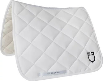 Produktbild von Reitplatzsatteldecke mit Rautensteppung Equestro