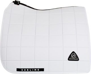 Produktbild von Reitplatzsattelunterlage quadratisch Acavallo