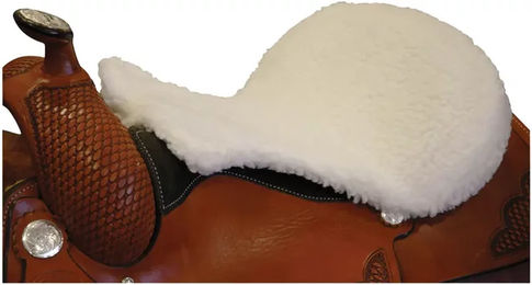 Produktbild von Reitplatzsitzbezug aus Synthetik Pool's