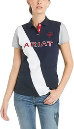 Produktbild von Reitpolo Damen Ariat Taryn