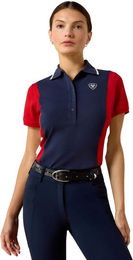 Produktbild von Reitpolo Damen Ariat Taryn