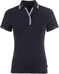 Produktbild von Reitpolo Damen Cavallo Pique