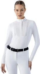 Produktbild von Reitpolo Damen Equiline Compétition Eqeditha