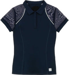 Produktbild von Reitpolo Damen Equithème Agathe