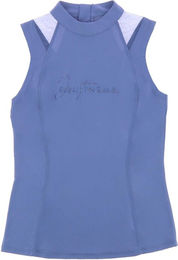 Produktbild von Reitpolo Damen Equithème Alba JTM