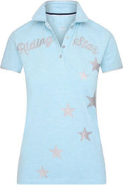 Produktbild von Reitpolo Damen Imperial Riding It's Time To Shine