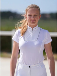 Produktbild von Reitpolo Damen Le Sabotier Isaure