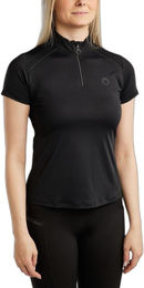 Produktbild von Reitpolo Damen Montar MoPearl Pintuck