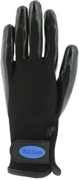 Produktbild von Reitputzhandschuhe Anti-Moos hippotonic