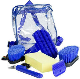 Produktbild von Reitputzset Horze (x6)
