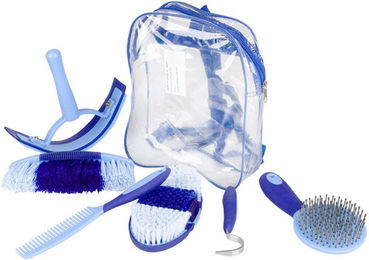 Produktbild von Reitputzset mit Tasche Horze