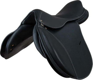 Produktbild von Reitsattel aus Leder T de T Cso Caylus