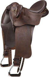 Produktbild von Reitsattel Bates Kimberley Stock CAIR®