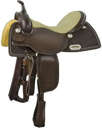 Produktbild von Reitsattel Pool's Pin Square Skirt