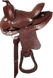 Produktbild von Reitsattel Westride Topeka