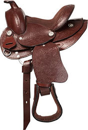 Produktbild von Reitsattel Westride Topeka