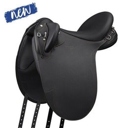 Reitsattel Wintec 500 mixte Hart – Bild 1 von 4