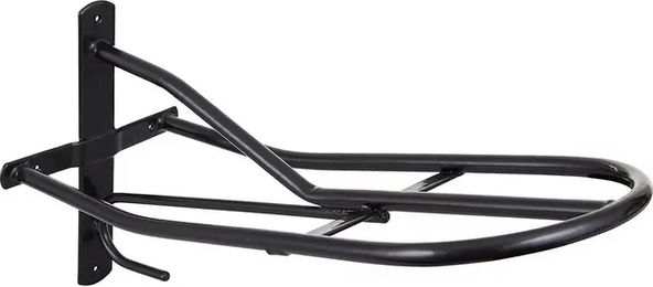 Produktbild von Reitsattelhalter de Luxe Schwarz