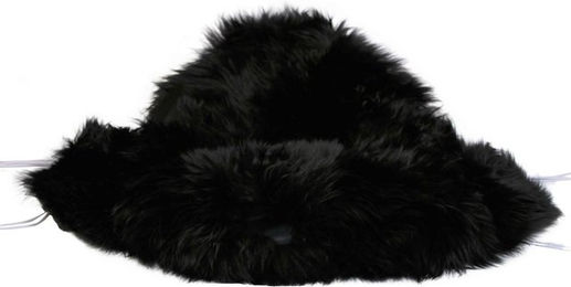 Produktbild von Reitsitz-Abdeckung mit Hornausschnitt Edix Saddles Alvin